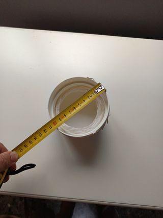 Unión flexible extractora 1 ud.