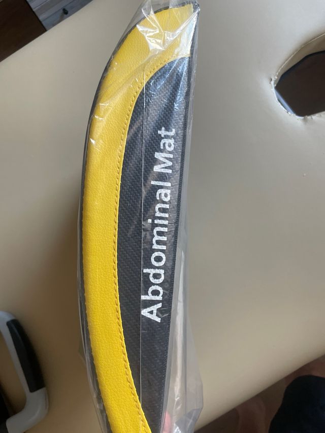 Esterilla Abdominal Power Guidance