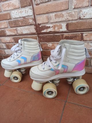 Patines Oxelo T29 - 4 ruedas