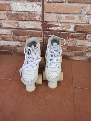 Patines Oxelo T29 - 4 ruedas