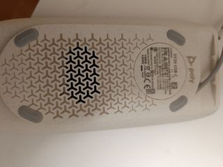 Altavoz Poly portátil - Gris oscuro SY20 USB-C