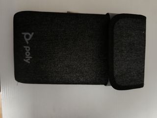 Altavoz Poly portátil - Gris oscuro SY20 USB-C