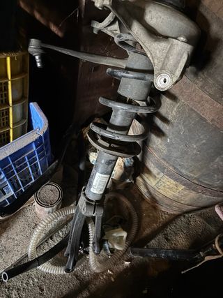Amortiguador Audi A4 2009
