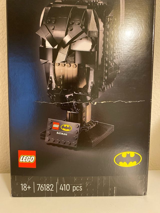 Lego Batman Cabeza 76182