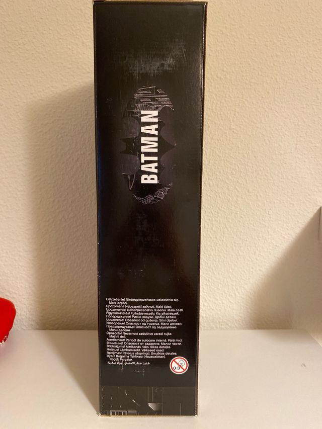 Lego Batman Cabeza 76182