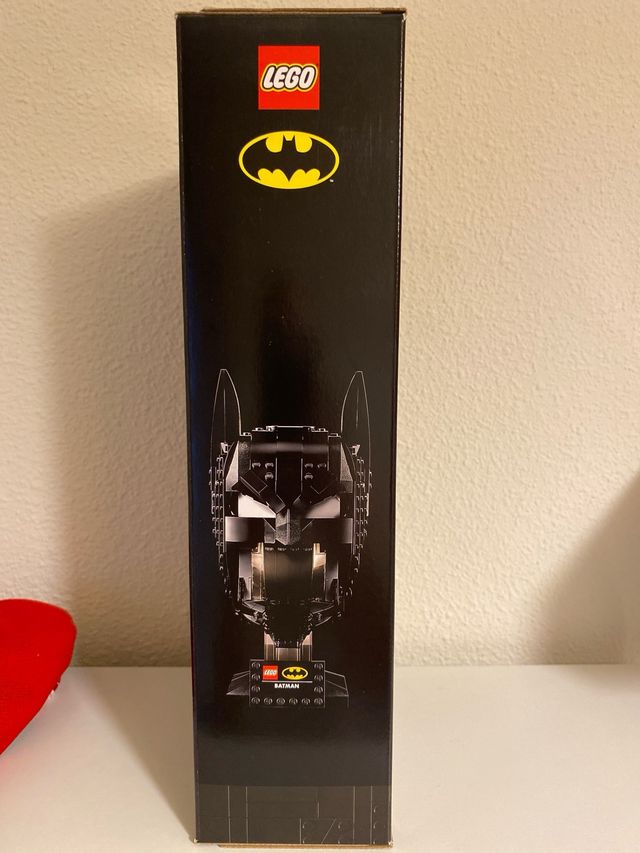 Lego Batman Cabeza 76182