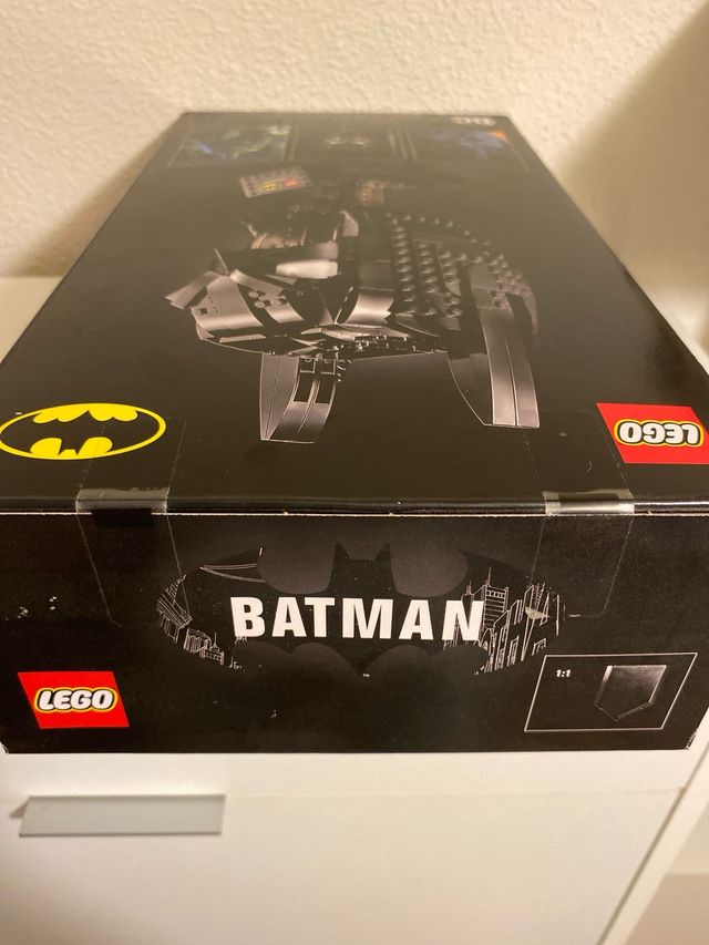 Lego Batman Cabeza 76182