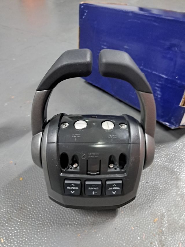 Mando barco Volvo Penta 23002231