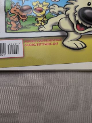 FUMETTO CUCCIOLOTTI N'1