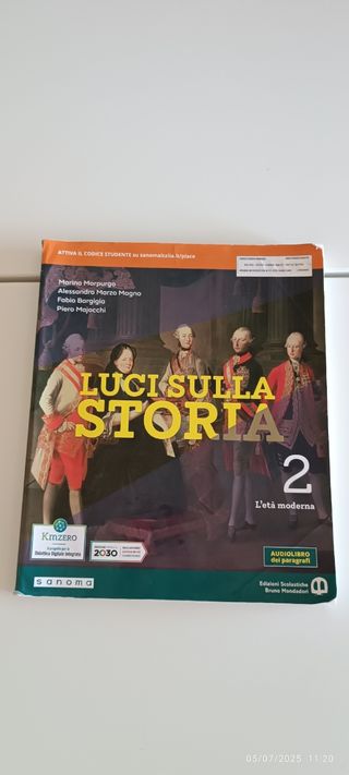 Luci sulla storia 2