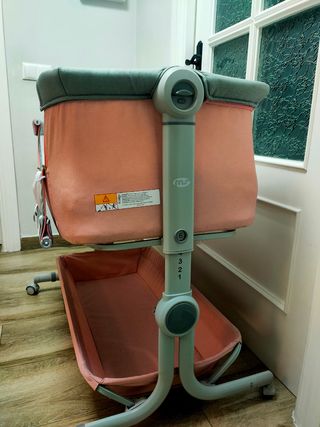 Cuna colecho bebé - Minicuna