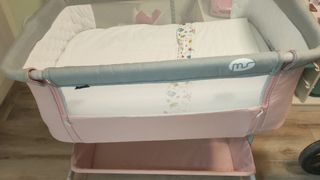 Cuna colecho bebé - Minicuna