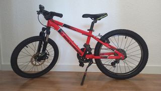 Bicicleta Rockrider niño 6-9 años