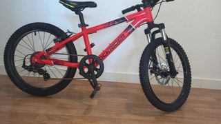Bicicleta Rockrider niño 6-9 años