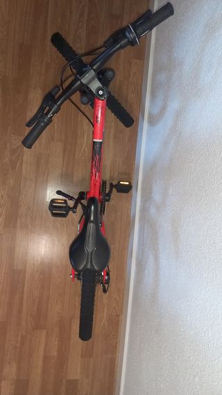 Bicicleta Rockrider niño 6-9 años