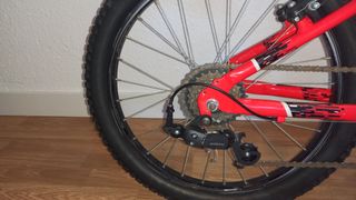 Bicicleta Rockrider niño 6-9 años