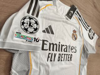 Camiseta Mbappé Real Madrid  