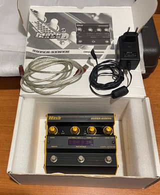 Markbass Super Synth - Pedale Basso