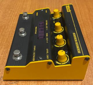 Markbass Super Synth - Pedale Basso