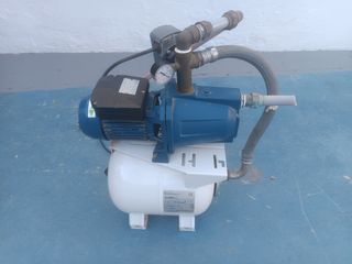 Bomba agua presurizadora 25 bar