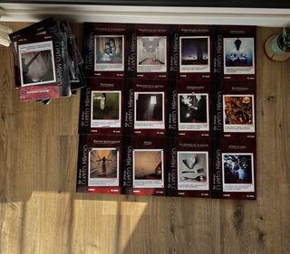 Colección completa Cuarto Milenio (18 libros)