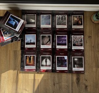 Colección completa Cuarto Milenio (18 libros)