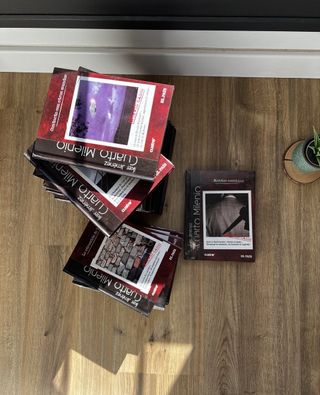 Colección completa Cuarto Milenio (18 libros)