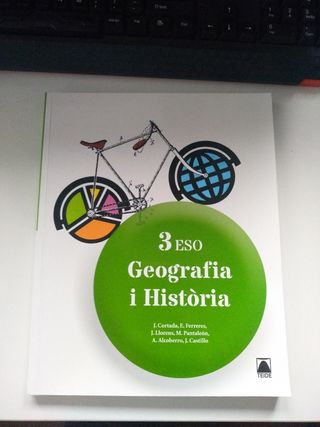 Geografia i història 3r ESO