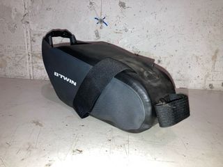Bolsa sillín bici BTWIN