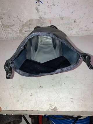 Bolsa sillín bici BTWIN