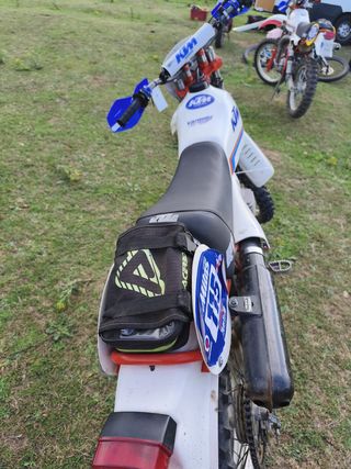 KTM 125 GS Enduro 1981