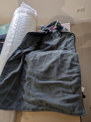 Saco BundleBean GO para cochecito