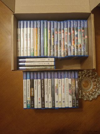 40 Juegos PSVita (PlayStation Vita).