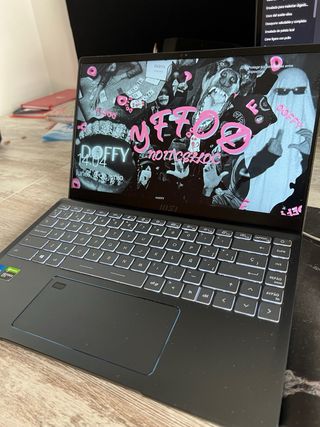 Portatile MSI Prestige 14 A11SCX