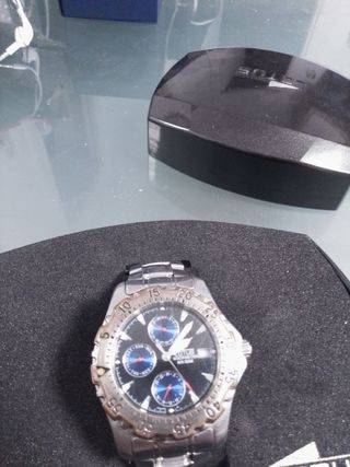 Reloj Lotus Hombre Cronógrafo