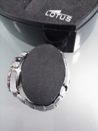 Reloj Lotus Hombre Cronógrafo