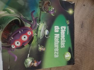 Ciencias de Naturalesa 3º Primaria