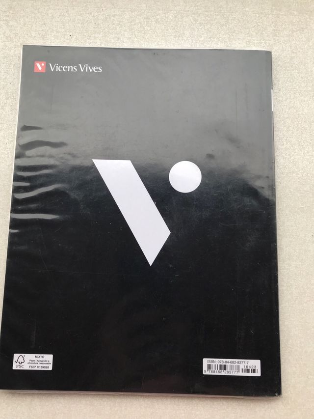 Cuaderno Actividades Lengua Castellana y Literatur