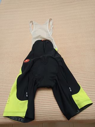 Culotte Castelli ciclismo talla L
