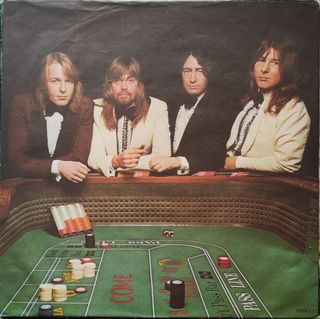 Vinilo Bad Company - Straight Shooter