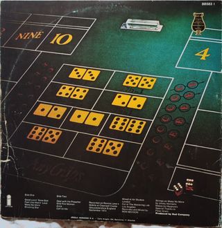 Vinilo Bad Company - Straight Shooter