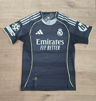 Camiseta Real Madrid Mbappé - Adidas