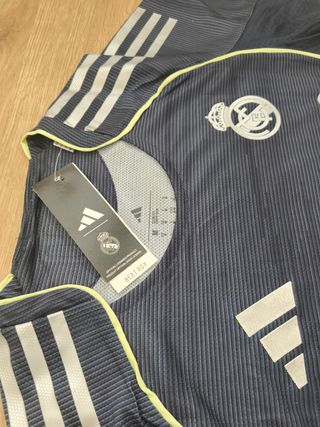 Camiseta Real Madrid Mbappé - Adidas