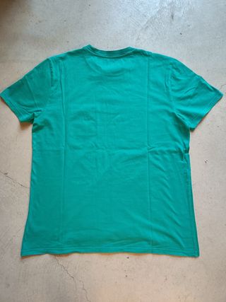 Camiseta GAP verde L