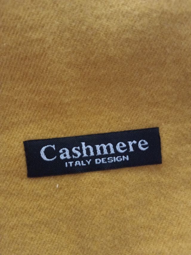 Pañuelo J.S Onda amarillo