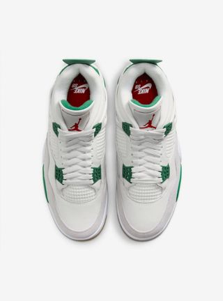 Air Jordan 4 Retro SB Pine Green 2023