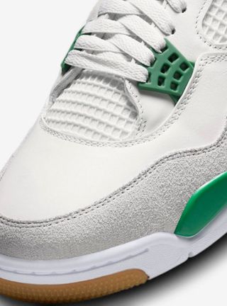 Air Jordan 4 Retro SB Pine Green 2023