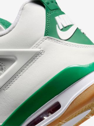 Air Jordan 4 Retro SB Pine Green 2023