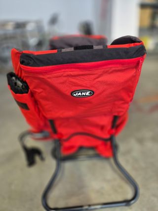 Mochila portabebés trekking Jane