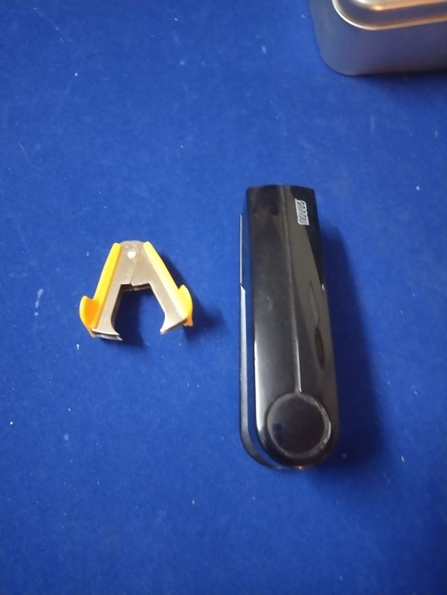 Pinzatrice e levapuntine